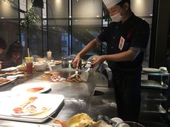 -水木锦堂·自助铁板烧(世贸天阶店)