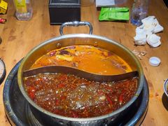 -谭三娘鲜切牛肉自助火锅(九眼桥总店)