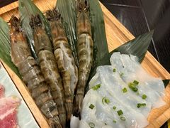 -炼火烤肉店