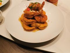 -万荣烤鸭店·北京菜(农光里店)
