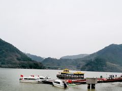 -严子陵钓台(富春江小三峡)