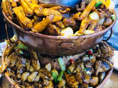 -老佛爷蛙锅•鲜蛙煲(麦凯乐店)