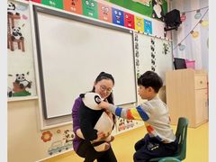 -I-Shine英语国际教育(御桥张江中心)