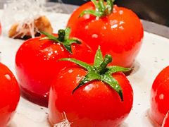 核桃沙律酿小番茄-辛香汇·现炒川菜(淮海路百盛店)