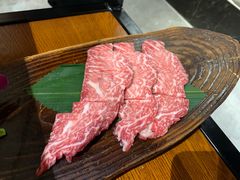 和牛上脑心-哈拉海和牛主题餐厅(哈西店)