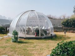 -西安汉城湖景区