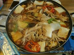 -东吉馆韩式餐厅(八经街总店)