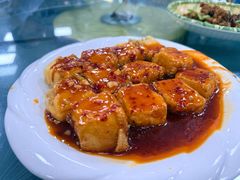 -天津外国语大学（马场道校区）食堂