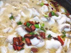 酸菜水煮鱼-太福水煮鱼(高青路店)