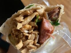 -西街夜油条·麻团包乌饭