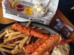 -阿甘虾餐厅(凌霄阁店)