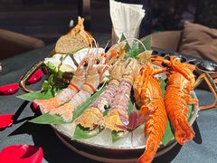 海鲜塔【New】-wann lounge 低温慢煮牛排·清吧