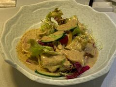 蔬菜沙拉-粤麓轩餐厅(中信泰富广场店)