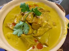 马来式咖喱牛腩-泰妃殿(新世界旗舰店)