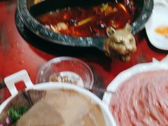 -重庆袁老四火锅(武进万达店)