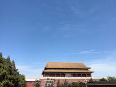 -天安门城楼