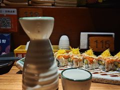 -千代武日本料理(哈西店)