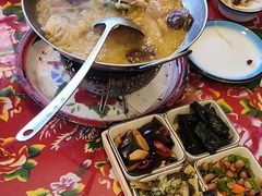 -闯关东东北农家菜(崂山石老人店)