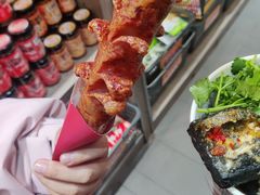 -黑色经典臭豆腐·湖南特产(潇湘文化店)