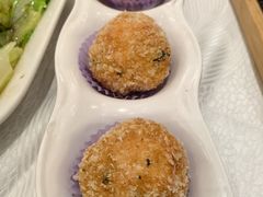 灌汤墨鱼球-金翠皇宫粤菜·点心·海鲜(科技园店)