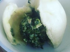 荠菜包-易家桥黄忠明点心铺(易家桥菜市场店)