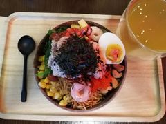 -Poke lemon海鲜波奇饭·柠檬茶(金碧开放小区店)