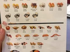 菜单-河风精致寿司(尼盛店)