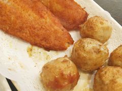 椒盐墨鱼丸-甜心(东莞店)