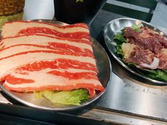 -大丘街路边烤牛肉
