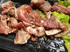 -四斤烤肉(东戴河孟家店)