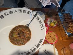 -喝丢一只鞋海鲜烧烤·海肠捞饭(市场店)