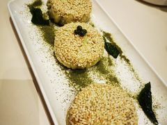 藤椒龙井鳗鱼酥-蔡澜点心·粤菜(月星环球港店)