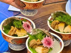 -龙悦湾酒家·八阵鱼生·渔人码头店