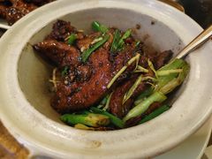爆炒腰花-文东记(马里士他路)