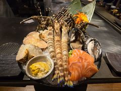 -岩盐·铁板料理(嘉里店)