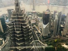 -上海环球金融中心云端足球盛典
