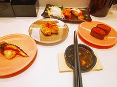 -争鲜回转寿司(朝北大悦城店)