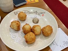 炸花枝丸-乡亲鹅肉城(吴江店)