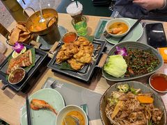 -mango tree芒果树泰国餐厅(青岛万象城店)