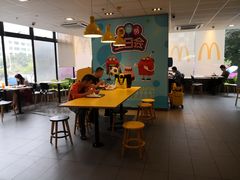 大堂-麦当劳(伟城广场店)