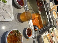 -海底捞火锅(新松江路店)