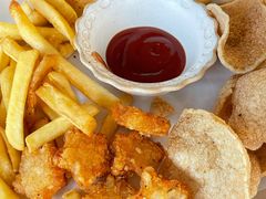 小食拼盘-Supine Bistro溯泮餐厅