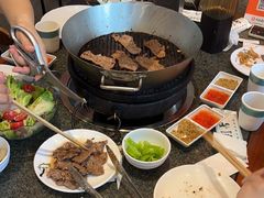 -揽月斋炙子烤肉·清真(安定门·五道营店)