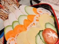 -三国惹火烤肉·中日韩烤肉集合店(海滨城店)