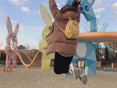 -季高兔窝窝亲子园(上海薰衣草公园店)