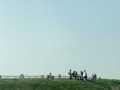 -乌龙涧铁道铁轨景