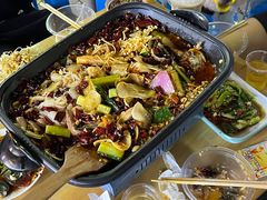 -李氏下饭菜·巫山纸包鱼·烤鱼(滨江路店)