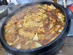 -高基五春川炒鸡排 韩国料理(威海总店)