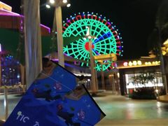 -三亚海昌梦幻海洋不夜城