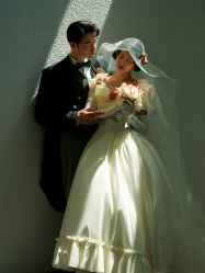点击看大图 -至臻微拉婚纱摄影